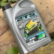 Huile 2T synthétique, 1 Litre - MINERVA