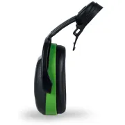 Accroche Coquilles Antibruit SC1 Vert de KASK