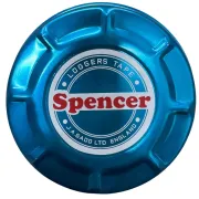 Dos du essort de rappel pour Spencer de 25 et 30 m.