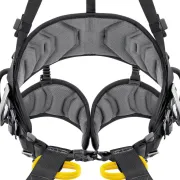 Rembourrage du harnais de travail antichute Volt Wind version européenne de Petzl