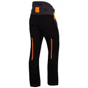 Arrière du pantalon de protection anticoupure TH250 de Treehog