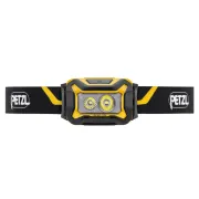 Face de la lampe frontale ARIA 2R Hydrid Concept de Petzl