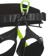 Face avant du baudrier de travail en hauteur Vector Hip de Edelrid