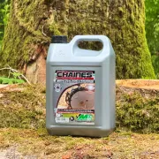 Huile de chaîne 14/16 AD, ISO 220,  5 Litres -  MINERVA
