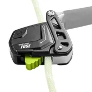 Fermeture de l'Gauche de l'antichute coulissant Fuse de Edelrid