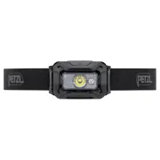 Face de la lampe frontale ARIA 1R RGB Hydrid Concept de Petzl