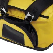 Lanières sac de rangement Duffel jaune de 65L Petzl