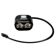 Lampe frontale Lupine pour casque protos