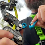 Fixation magnétique pour Rope Runner Vertec, Magneato - Notch