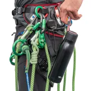 Utilisation de la gourde Tbottle de Teufelberger