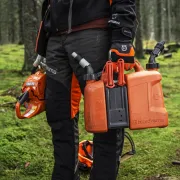 Bidon-Porte-Outils-Double-5L-HUSQVARNA