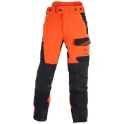 Pantalon Infinity SOLIDUR Orange