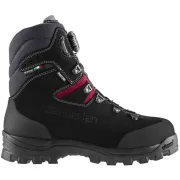 Côté de la chaussure anti-coupure noires Delimber GTX RR Boa de Zambelan