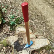 Merlin Masse 3kg Avec Manche Bois MÜLLER