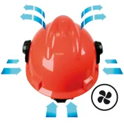 Casque forestier Yukon - OREGON