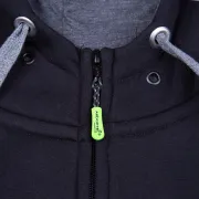 Veste Breatheflex Pro Noire détail col ARBORTEC