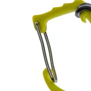 Zoom sur le Mousqueton SM-Clip porte-outil de Edelrid