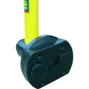 Marteau multiposition pour esses en plastique