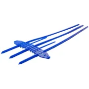 Recto de la protection de bourgeon Cactus PRO bleu de Plantagard