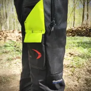 Pantalon Gladiator Ventilation Noir PFANNER