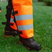 Plan sur la Chaps de débrousaillage Solidur
