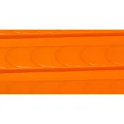 Coin plastique 190x70x25 mm.