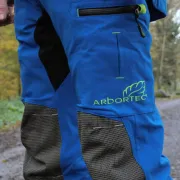 Zoom sur le Pantalon Breatheflex Pro ARBORTEC