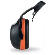 Attache de la coquilles Antibruit SC3 Orange de KASK