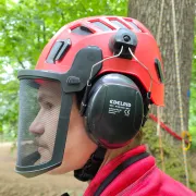 Casque de protection Tectum Air, Jaune - EDELRID
