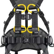 Lanières du harnais de travail antichute Volt pour cordiste de Petzl