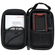 Pack du télémètre laser NDL-120C, caméra intégrée avec porté de 120 mètres de NESTLE