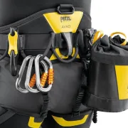 Equipements du harnais cuissard AVAO SIT FAST de PETZL