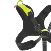 Zoom sur le harnais de torse Vector Chest X de Edelrid