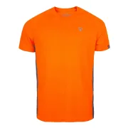 Face du t-shirt à manches courtes orange Performance de Arbortec