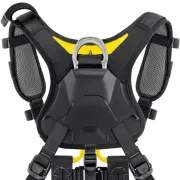 Dos du harnais de travail antichute Volt pour cordiste de Petzl