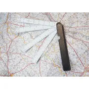 Echelle de réduction en éventail