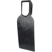Dessus de la houe autrichienne simple sans mache pour travaux forestier de SHW