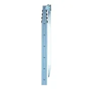 Canne mesureuse TELEMAT avec jauge de hauteur