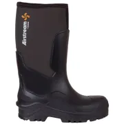 Profil de la botte de protection Airstream S5 noire de SOLIDUR