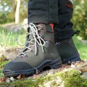 Utilisation des chaussures AC Fiordland OREGON