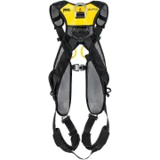 Arrière du harnais de maintien NEWTON EASYFIT de Petzl