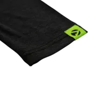 Manches du t-shirt à manches longues noir Performance de Arbortec