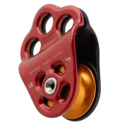 Poulie Hitch Climber Triple Fixations DMM