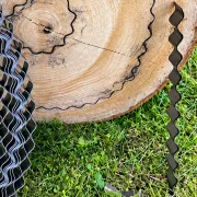 Agrafes anti-fente pour bois, carton de 500 pièces - LE BESSON