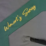 Détails du pantalon anti-coupure de Classe 1 pour femme, ClimbCut édition limitée 2026 de SOLIDUR