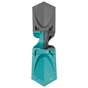 Coin double séparable, Dual Wedge - NOTCH