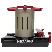 Frein de rétention Hexarig de HEXAROPE pour les opérations de démontage