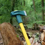 Utilisation du merlin éclateur de LEBORGNE