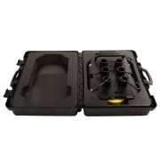 Contenu du dispositif de freinage Six Pack de Notch pour la rétention de charge en élagage