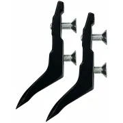 Pointes de remplacement european pour grimpettes de démontage de Distel
